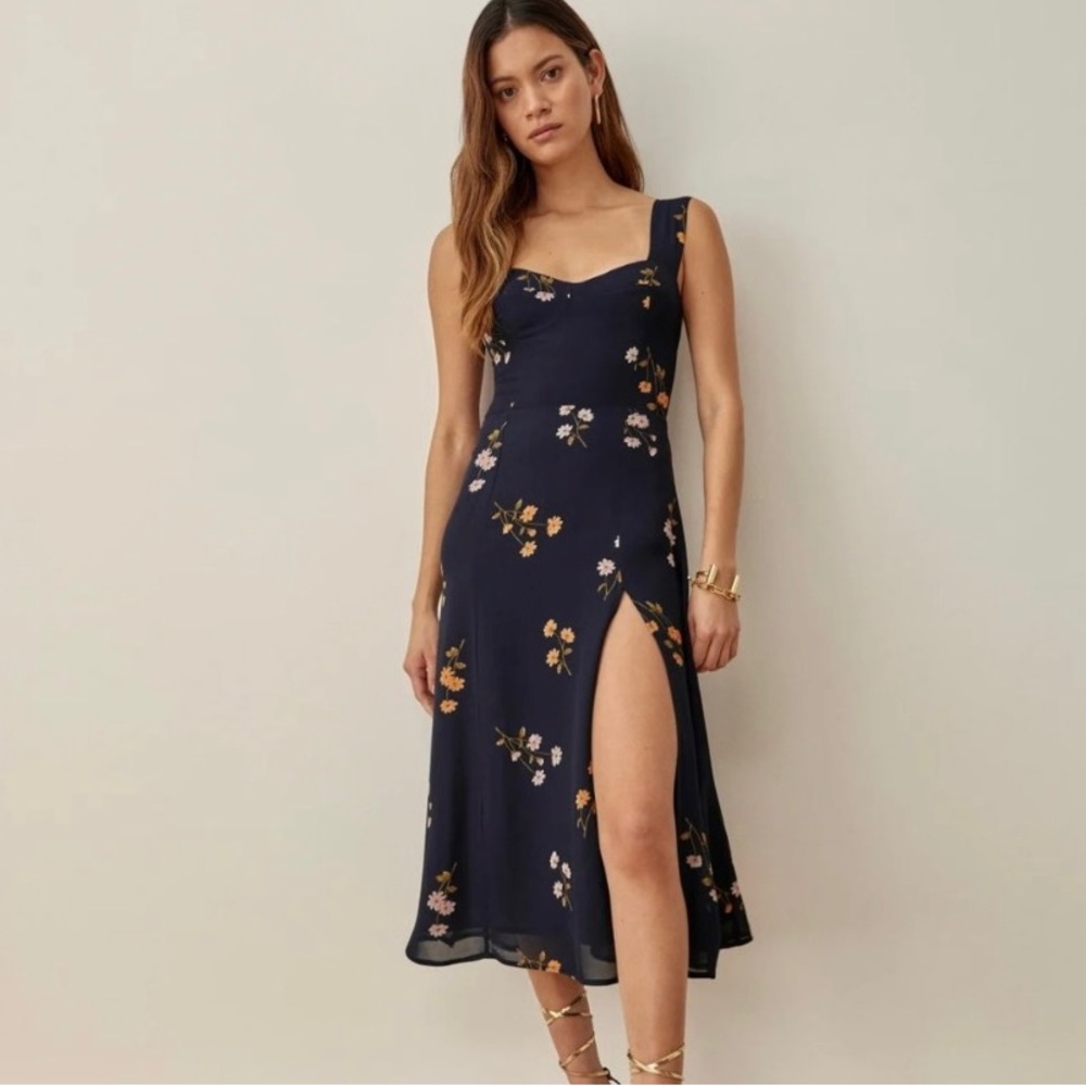 Reformation Fulton dress